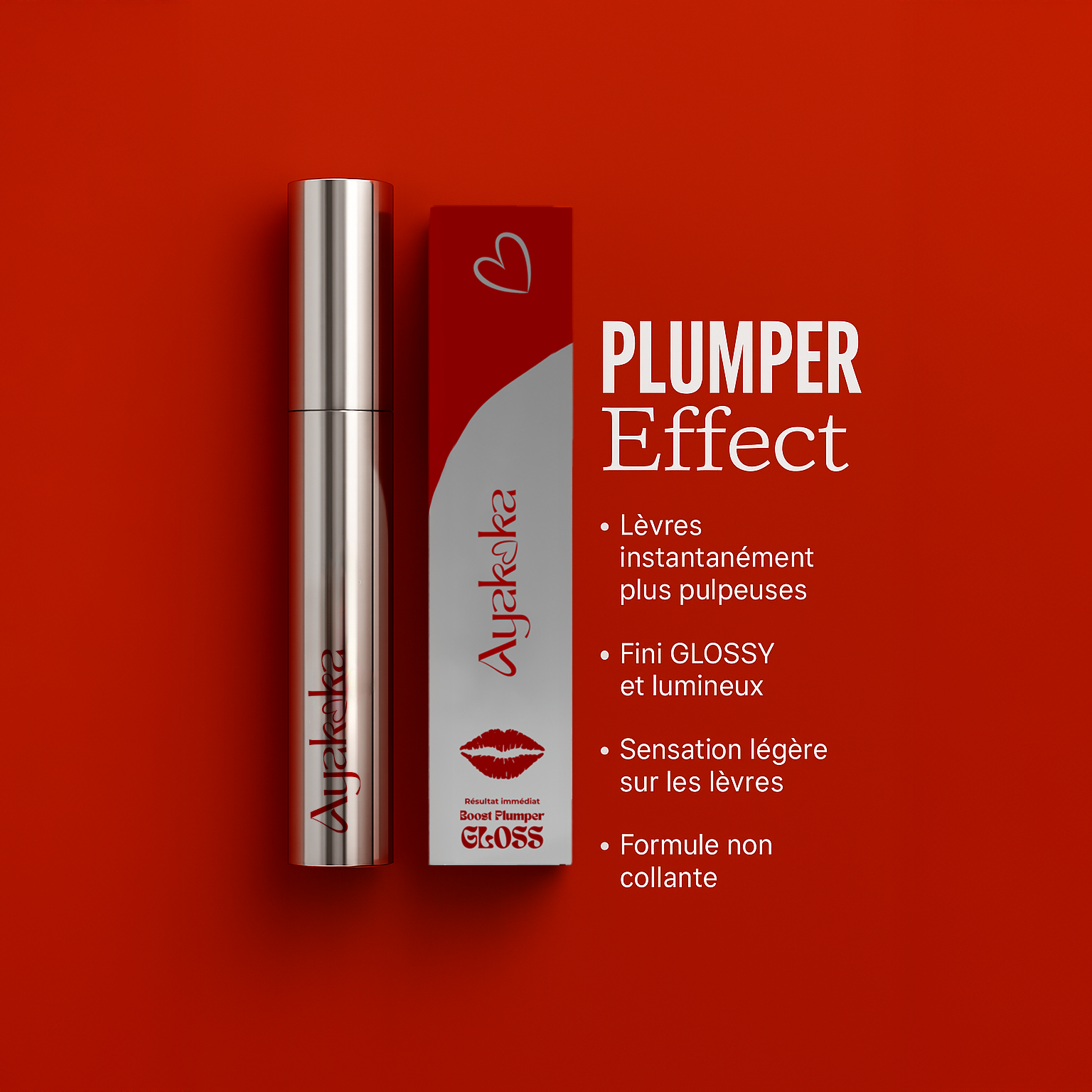 Boost plumper Ayakoka