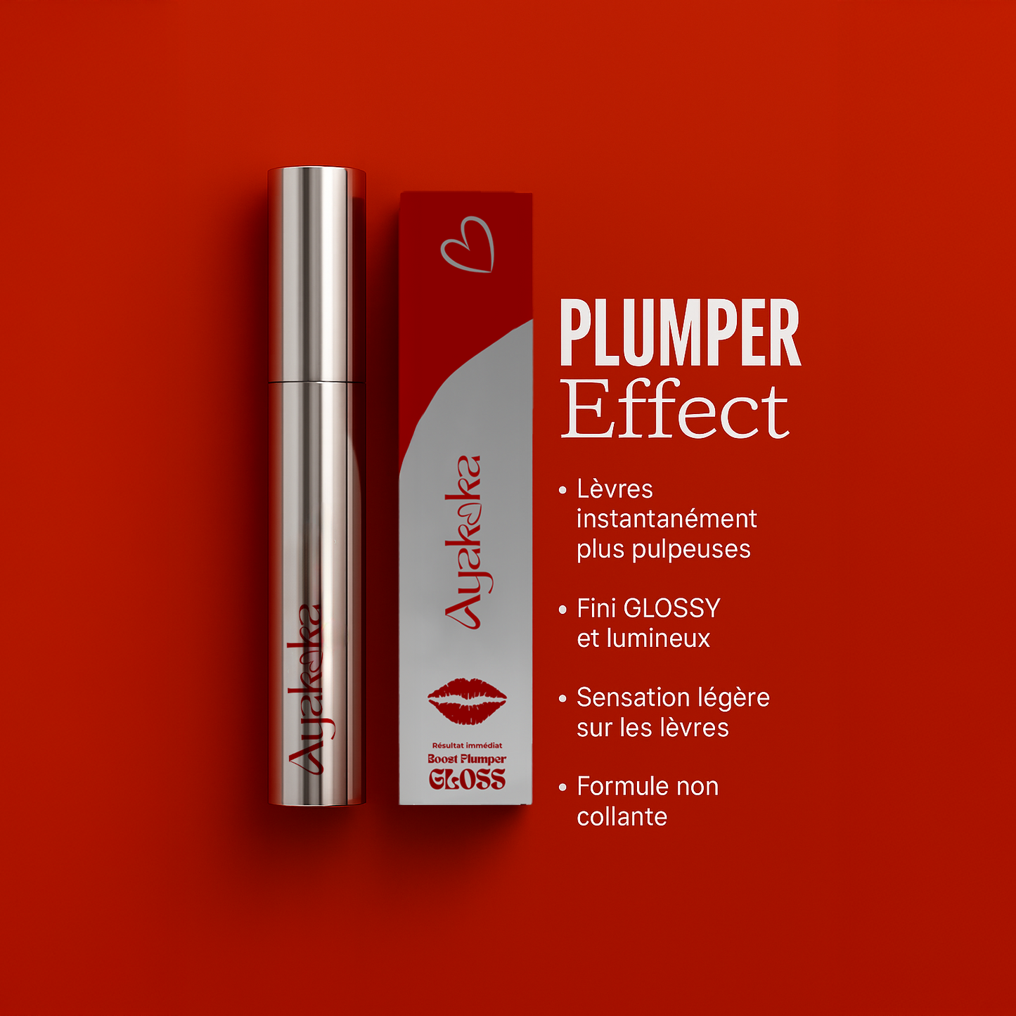 Boost plumper Ayakoka