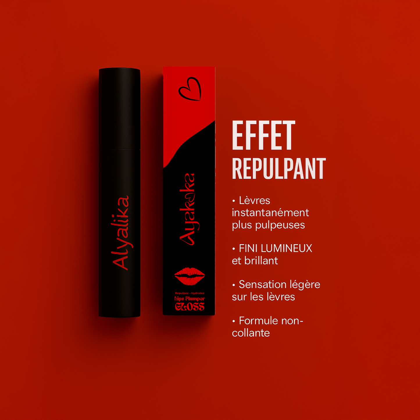 Lips plumper - Hydratant
